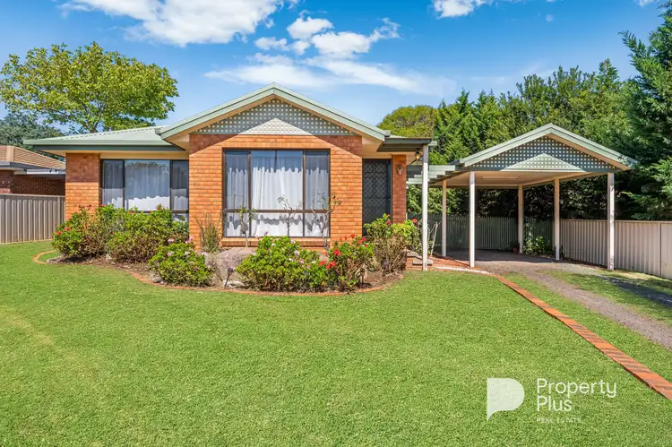 1 Lockwood Mews, Kangaroo Flat VIC 3555