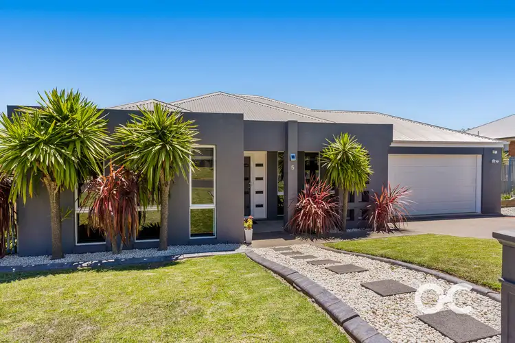 Main view of Homely house listing, 5 Begonia Place, Orange NSW 2800