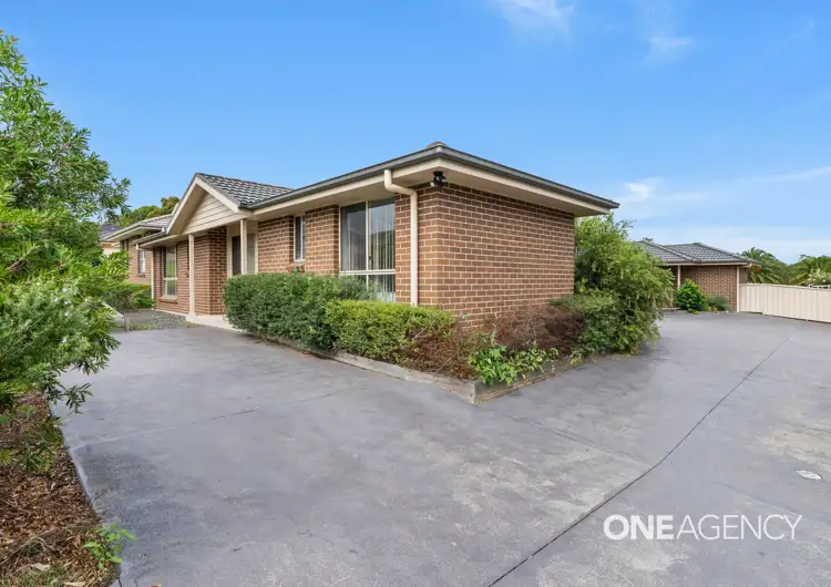 Second view of Homely villa listing, 1/28 Sugarwood Road, Worrigee NSW 2540