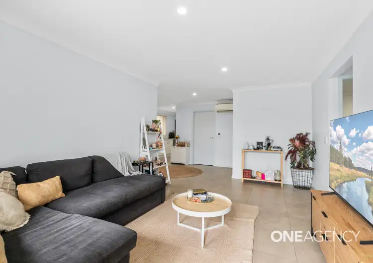 Third view of Homely villa listing, 1/28 Sugarwood Road, Worrigee NSW 2540