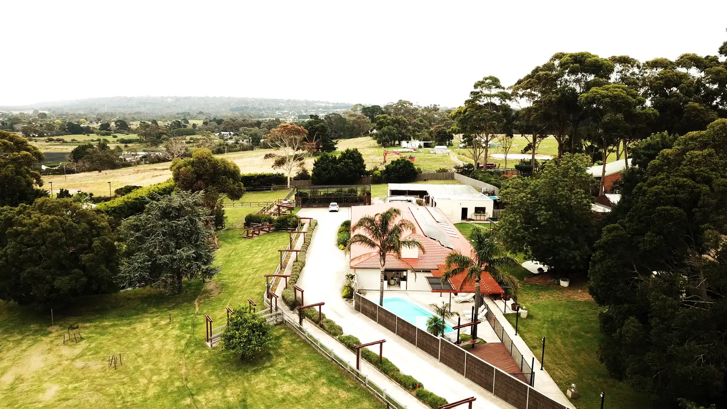 Main view of Homely rural property listing, 135 Barretts Road, Langwarrin South VIC 3911