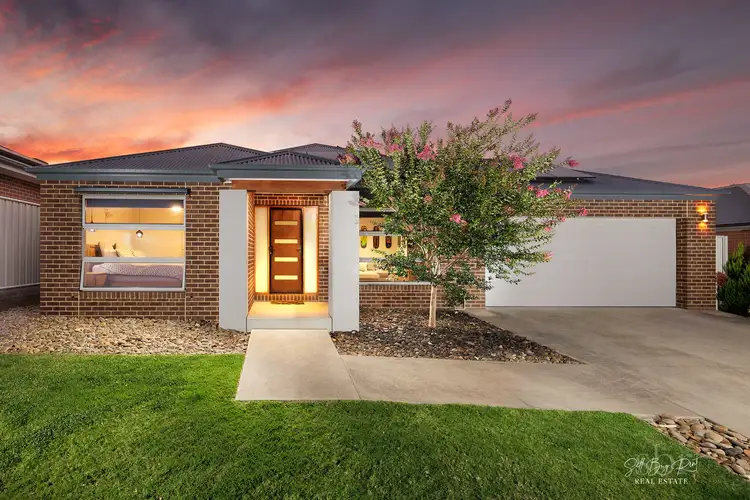 Main view of Homely house listing, 23 PEMBROKE CRESCENT, Wodonga VIC 3690