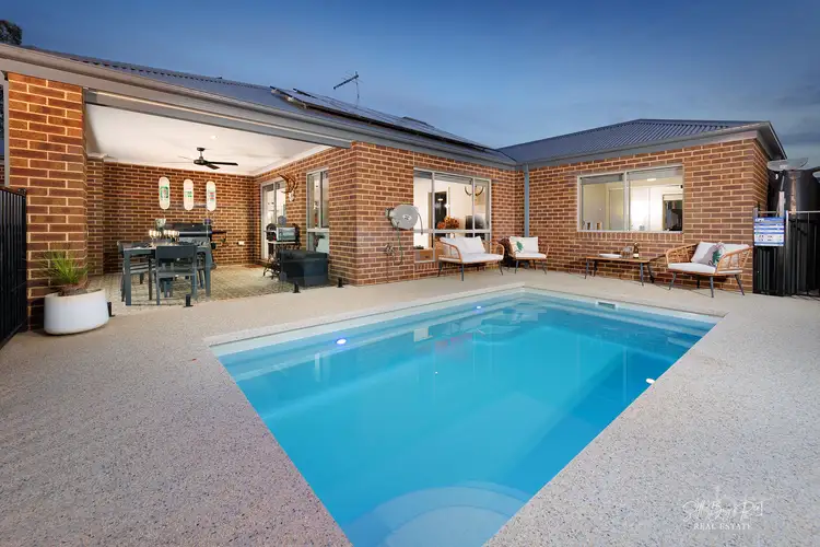 Second view of Homely house listing, 23 PEMBROKE CRESCENT, Wodonga VIC 3690