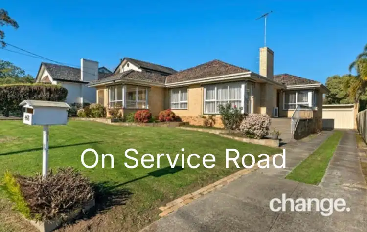 468 Doncaster Rd Service Rd