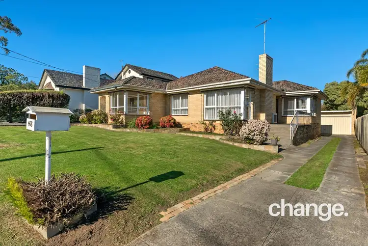 468 Doncaster Rd Service Rd, Doncaster VIC 3108