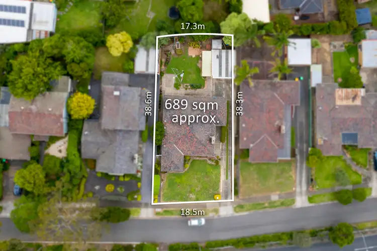 Second view of Homely house listing, 468 Doncaster Road, Doncaster VIC 3108