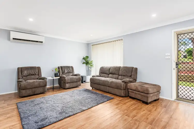 Second view of Homely house listing, 14 Beyer Place, Currans Hill NSW 2567