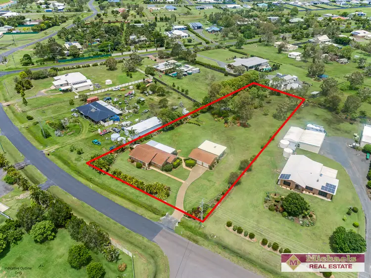 Main view of Homely rural property listing, 20 Polo Place, Branyan QLD 4670