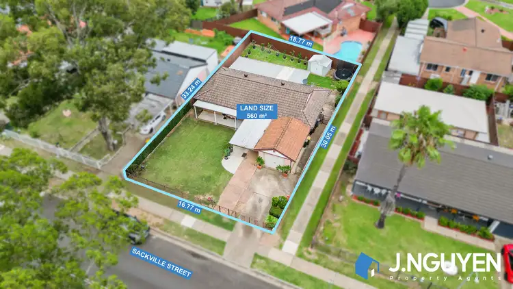 Second view of Homely house listing, 63 Sackville Street, Ingleburn NSW 2565