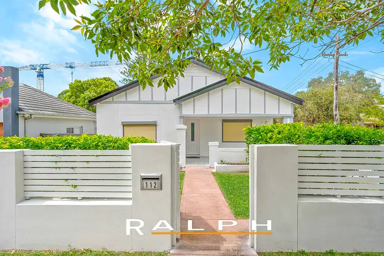 Main view of Homely house listing, 112 Chalmers Street, Lakemba NSW 2195