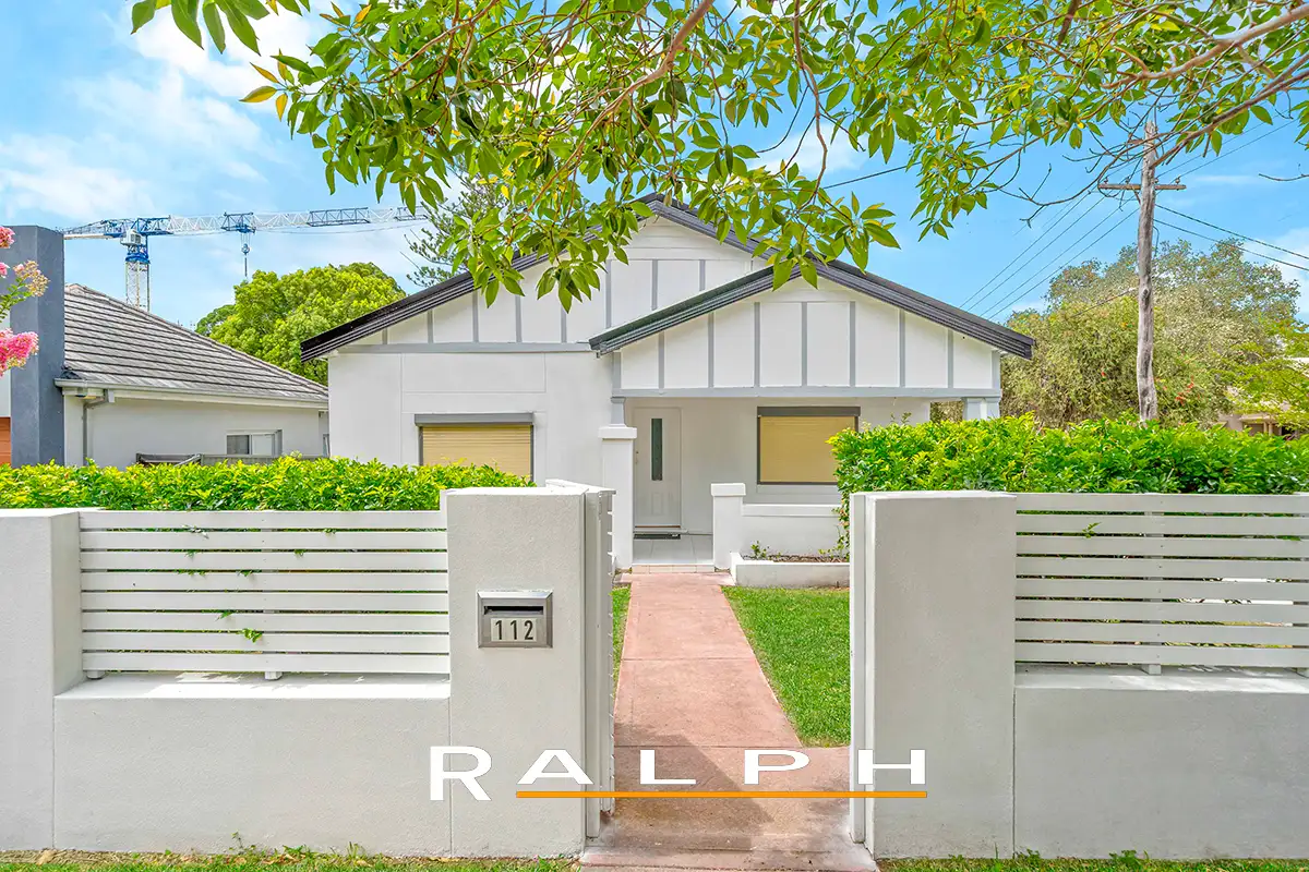 Main view of Homely house listing, 112 Chalmers Street, Lakemba NSW 2195
