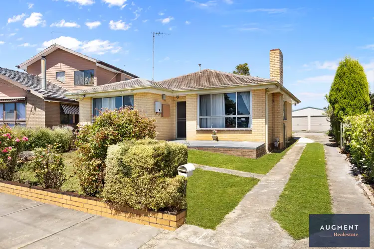 Second view of Homely house listing, 7 Walton Street, Wendouree VIC 3355