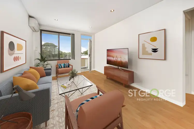 Third view of Homely apartment listing, 5/11 Bridge Street, Penshurst NSW 2222