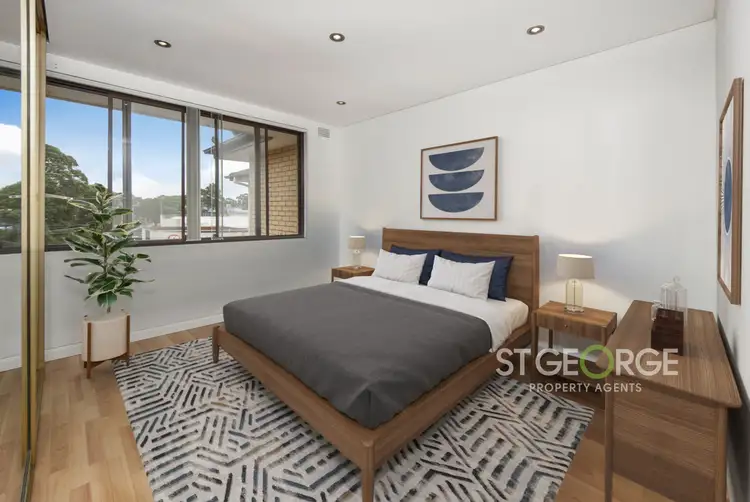 Sixth view of Homely apartment listing, 5/11 Bridge Street, Penshurst NSW 2222