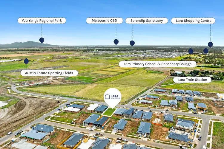Main view of Homely land listing, 27 Farndale Drive, Lara VIC 3212