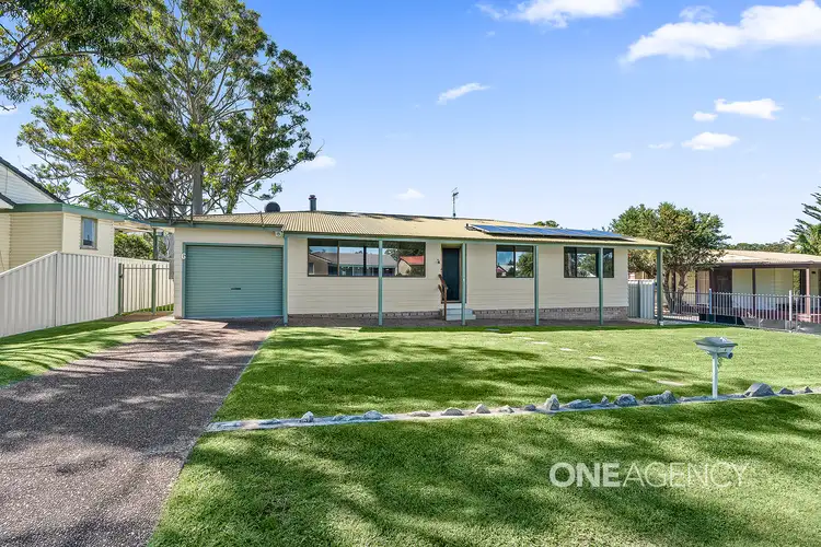 Main view of Homely house listing, 6 Ulm Road, Sanctuary Point NSW 2540