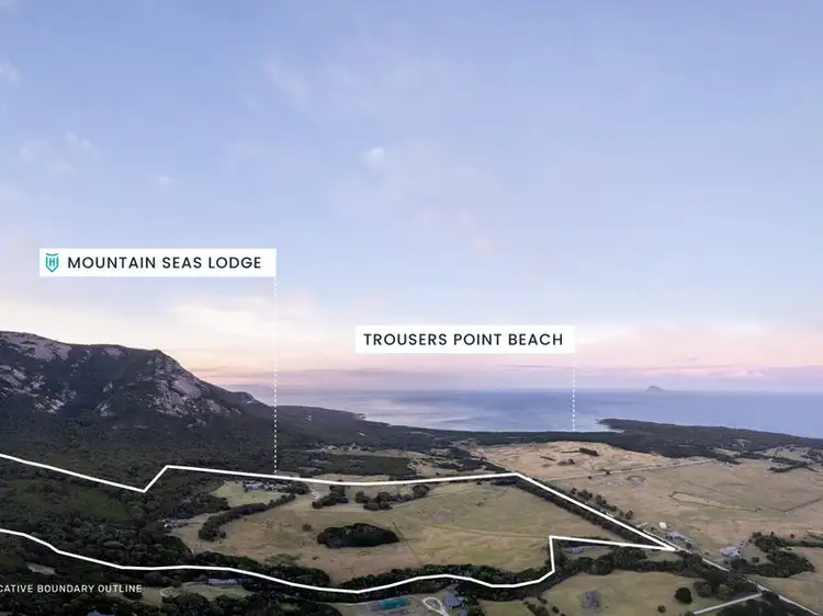 Fifth view of Homely house listing, 855 Trousers Point Road, Loccota TAS 7255