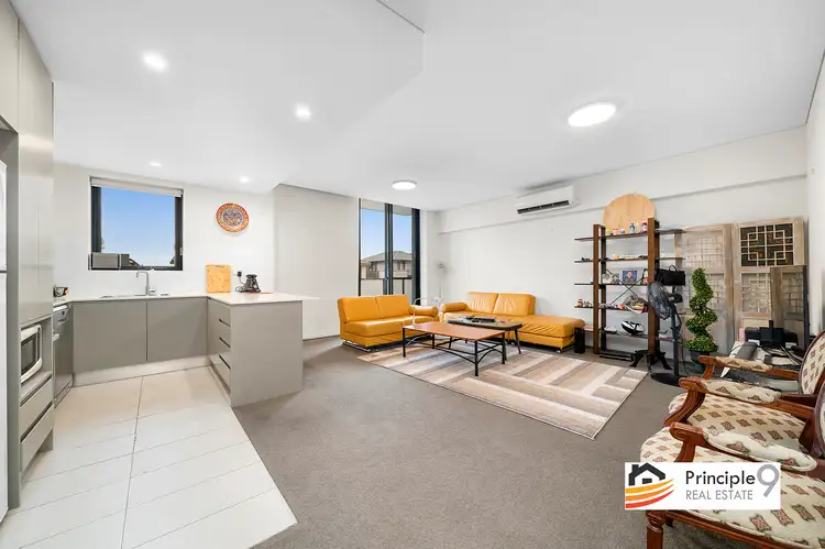 Main view of Homely apartment listing, 246/7 Winning Street, North Kellyville NSW 2155