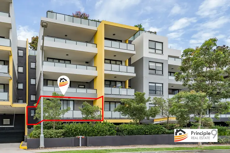 Third view of Homely apartment listing, 246/7 Winning Street, North Kellyville NSW 2155