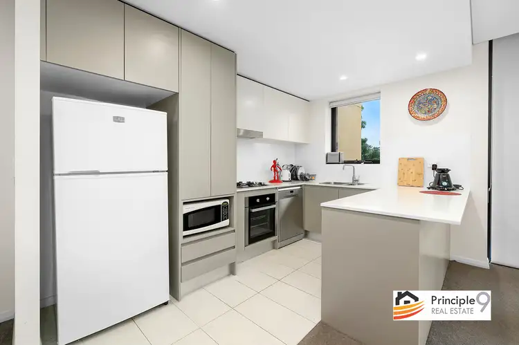 Fifth view of Homely apartment listing, 246/7 Winning Street, North Kellyville NSW 2155