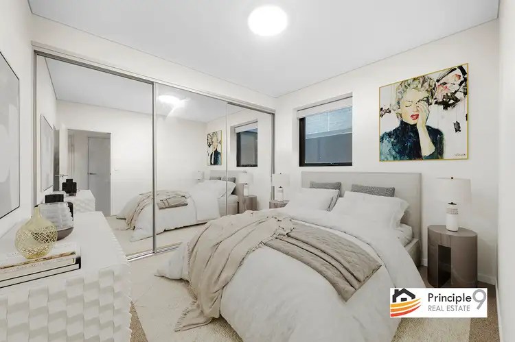 Sixth view of Homely apartment listing, 246/7 Winning Street, North Kellyville NSW 2155