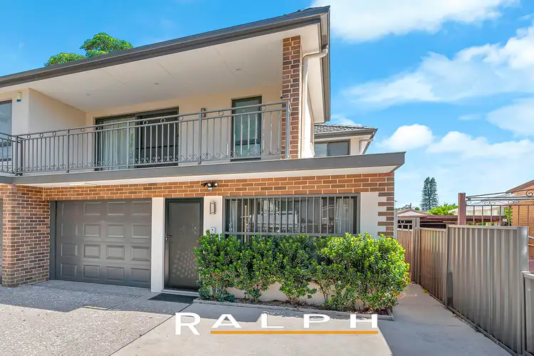 2/21 Clissold Street, Ashfield NSW 2131