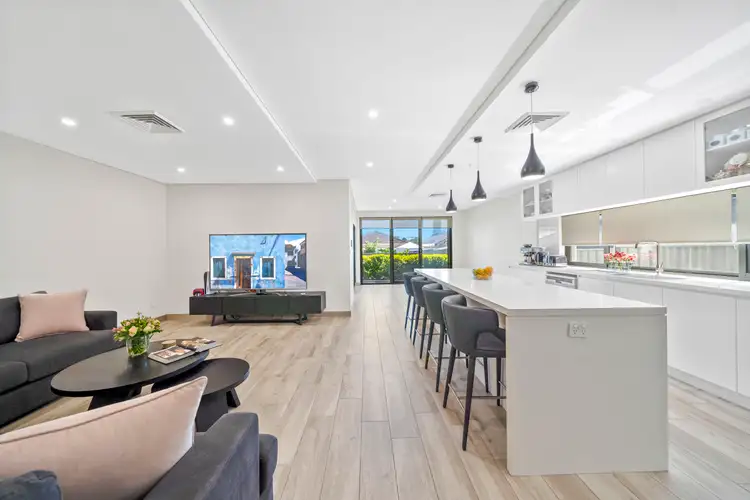 Second view of Homely house listing, 2/21 Clissold Street, Ashfield NSW 2131