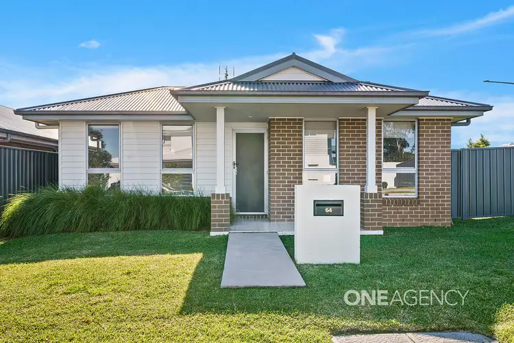 Main view of Homely house listing, 64 Halloran Street, Vincentia NSW 2540