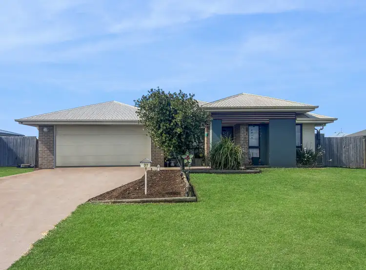 37 Tarcoola Street, Wyreema QLD 4352