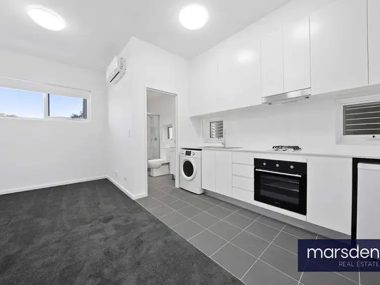 Third view of Homely studio listing, 2/6 Monterey Street, South Wentworthville NSW 2145