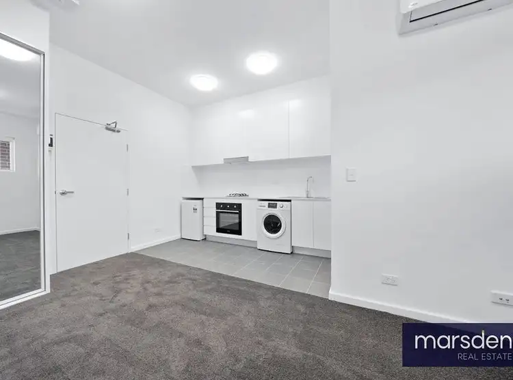 Fifth view of Homely studio listing, 2/6 Monterey Street, South Wentworthville NSW 2145