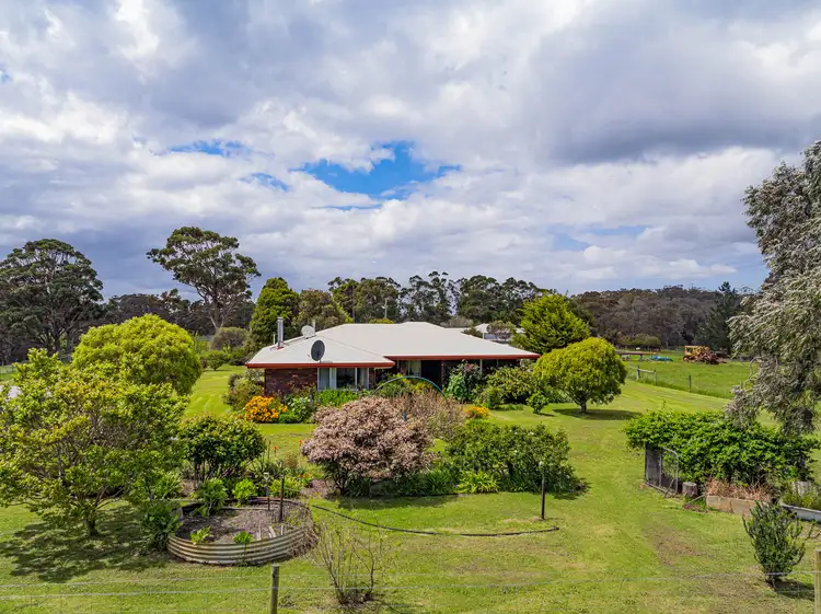 Third view of Homely rural property listing, 114 Walter Pierce Road, Hazelvale WA 6333