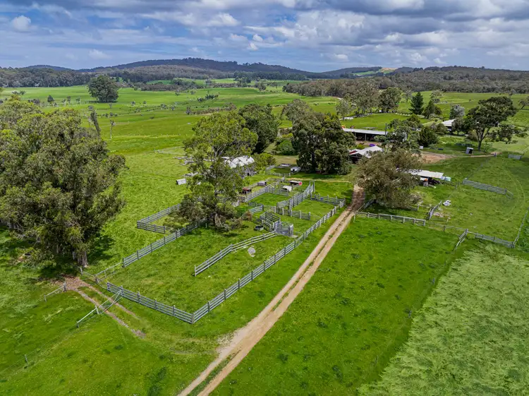 Fifth view of Homely rural property listing, 114 Walter Pierce Road, Hazelvale WA 6333