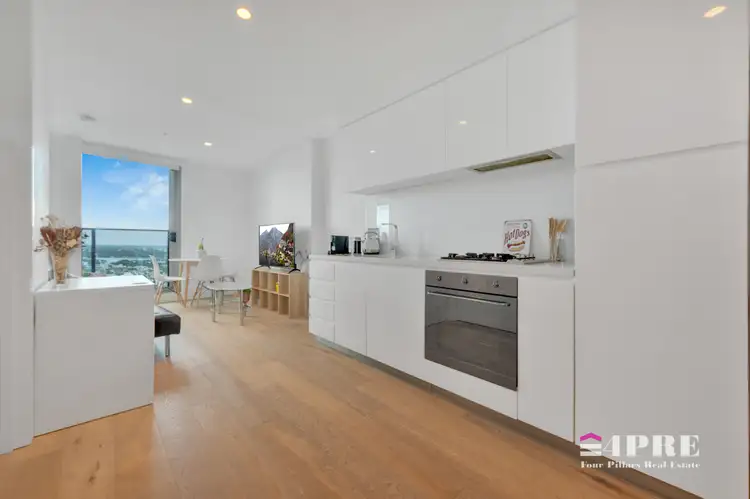 2801E/42 - 48 Balston Street, Southbank VIC 3006