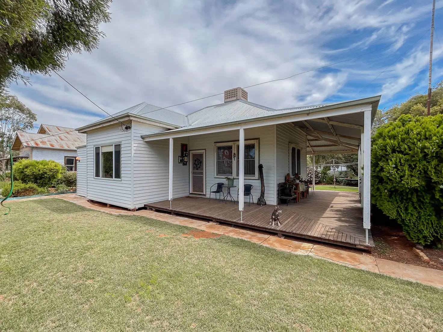 Main view of Homely house listing, 3 Ultima Road, Culgoa VIC 3530
