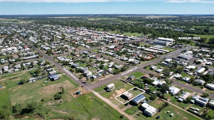 Third view of Homely house listing, 95 Nandewar Street, Narrabri NSW 2390