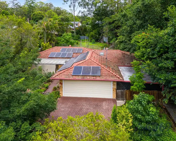 Second view of Homely house listing, 49 Mazzard Street, Bellbowrie QLD 4070