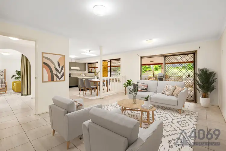 Fourth view of Homely house listing, 49 Mazzard Street, Bellbowrie QLD 4070