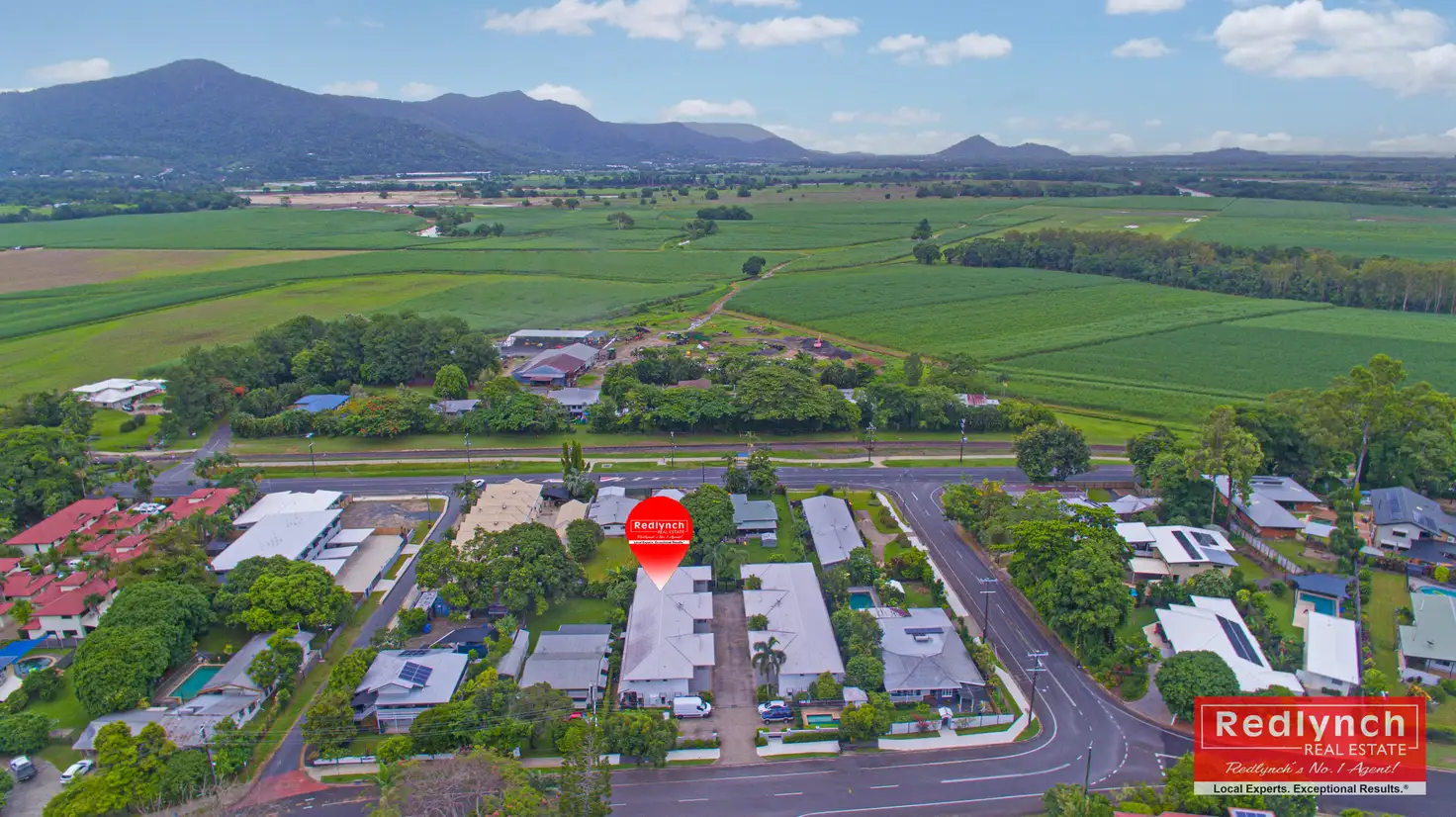 Main view of Homely townhouse listing, 4/12-14 OLD SMITHFIELD ROAD, Freshwater QLD 4870