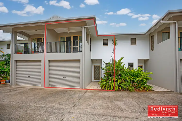 Second view of Homely townhouse listing, 4/12-14 OLD SMITHFIELD ROAD, Freshwater QLD 4870