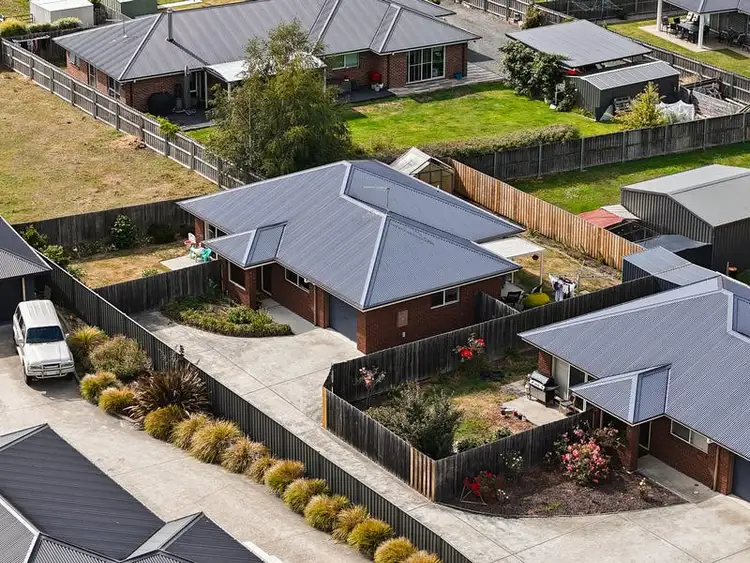 Second view of Homely house listing, 2/45A Catherine Street, Longford TAS 7301