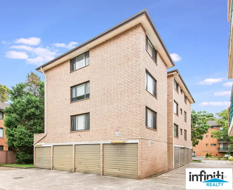 Second view of Homely apartment listing, 7/77 Memorial Avenue, Liverpool NSW 2170