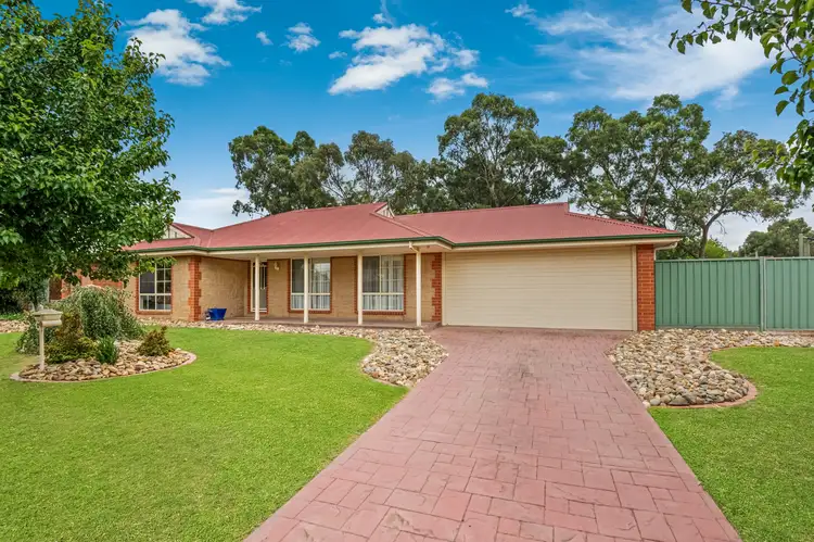 12 Saxby Drive, Strathfieldsaye VIC 3551