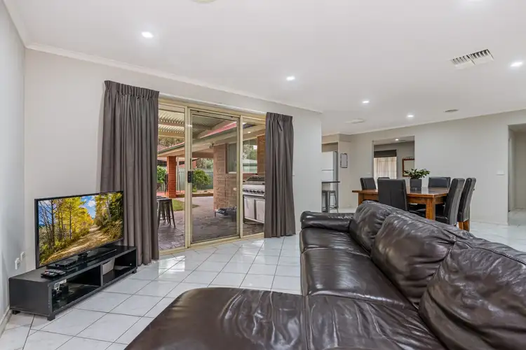 Fifth view of Homely house listing, 12 Saxby Drive, Strathfieldsaye VIC 3551