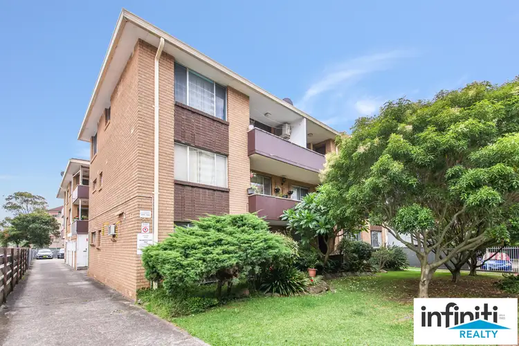 Main view of Homely apartment listing, 6/23 Norfolk Street, Liverpool NSW 2170