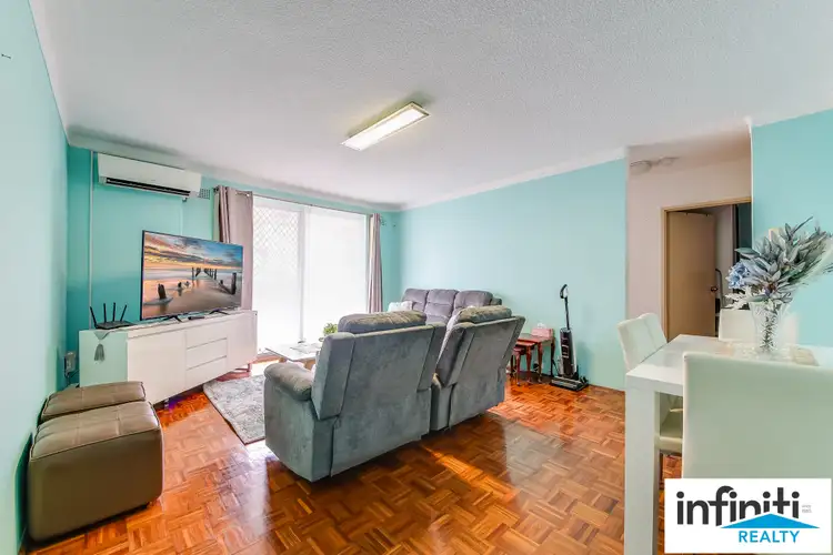 Second view of Homely apartment listing, 6/23 Norfolk Street, Liverpool NSW 2170