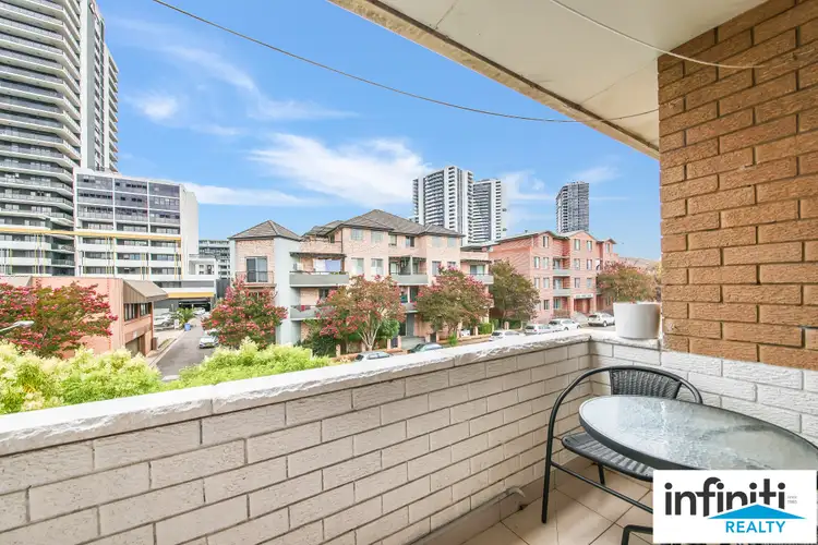Sixth view of Homely apartment listing, 6/23 Norfolk Street, Liverpool NSW 2170