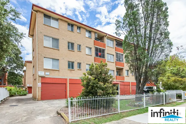 Main view of Homely apartment listing, 20/7-9 Drummond Street, Warwick Farm NSW 2170