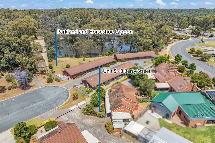 Second view of Homely unit listing, 5/8 Berry Street, Moama NSW 2731
