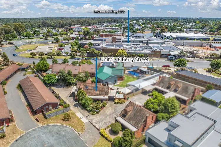Fourth view of Homely unit listing, 5/8 Berry Street, Moama NSW 2731